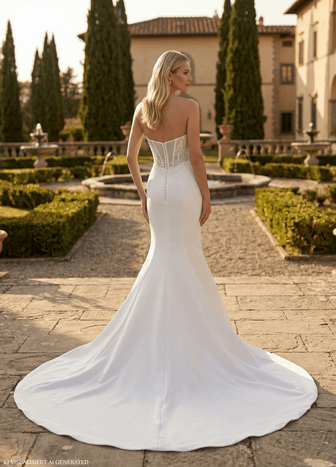 Boss Hochzeithaus Winsen Luhe Brautkleider Bremen Hamburg Lueneburg Hannover Stade Luebeck Buxtehude moderne Brautkleider Niedersachsen Boss Wedding Collection#27061 (5)