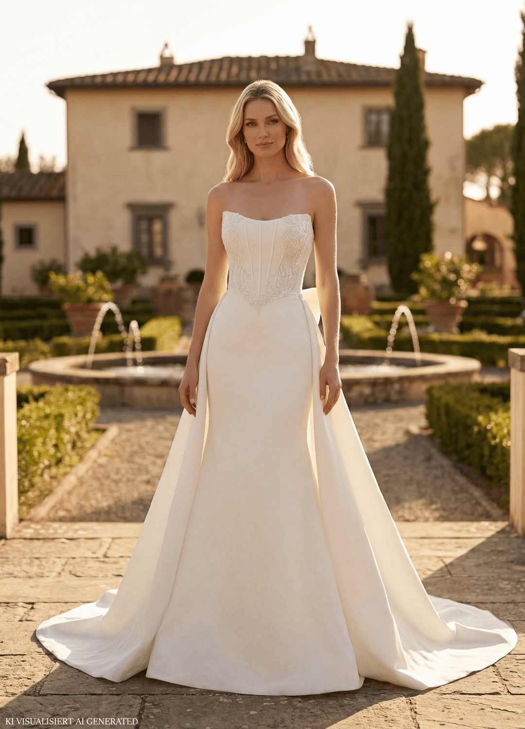 Boss Hochzeithaus Winsen Luhe Brautkleider Bremen Hamburg Lueneburg Hannover Stade Luebeck Buxtehude moderne Brautkleider Niedersachsen Boss Wedding Collection#27061 (8)
