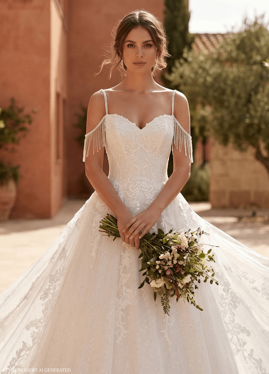 Boss Hochzeithaus Winsen Luhe Brautkleider Bremen Hamburg Lueneburg Hannover Stade Luebeck Buxtehude moderne Brautkleider Niedersachsen Boss Wedding CollectionStyle#27027 (
