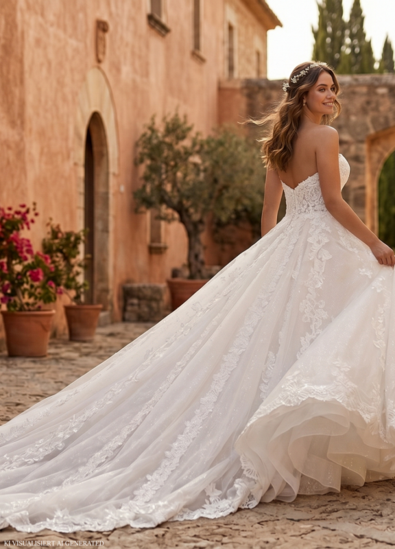 Boss Hochzeithaus Winsen Luhe Brautkleider Bremen Hamburg Lueneburg Hannover Stade Luebeck Buxtehude moderne Brautkleider Niedersachsen Boss Wedding CollectionStyle#27027 ( (3)