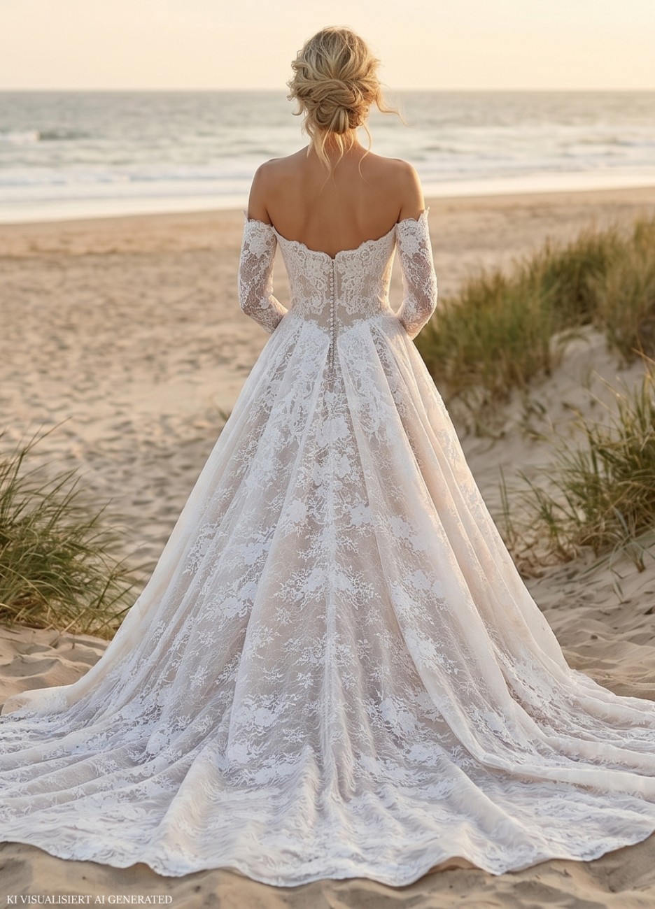 Boss Hochzeithaus Winsen Luhe Brautkleider Bremen Hamburg Lueneburg Hannover Stade Luebeck Buxtehude moderne Brautkleider Niedersachsen Boss Wedding CollectionStyle#27033 (1)