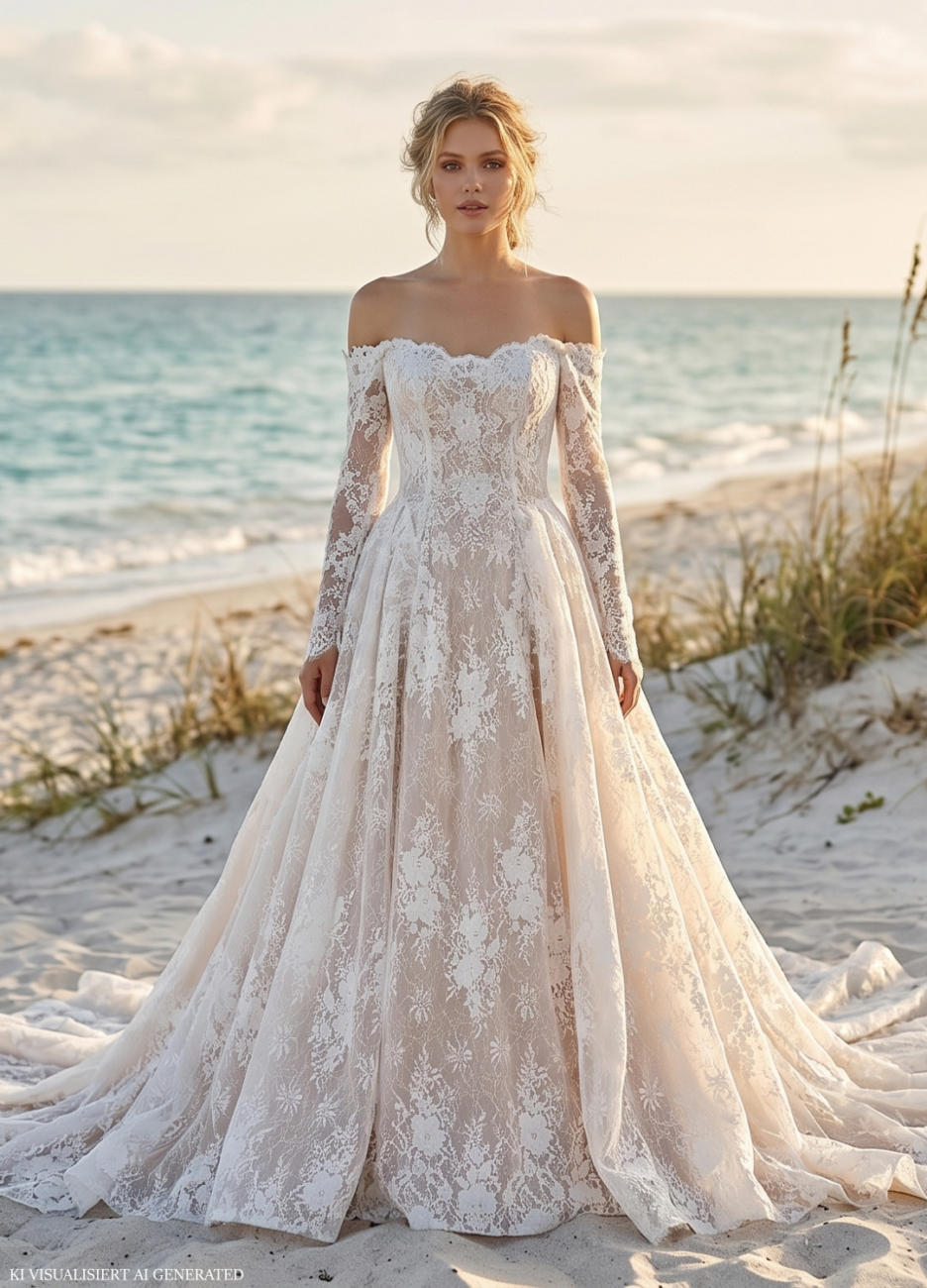 Boss Hochzeithaus Winsen Luhe Brautkleider Bremen Hamburg Lueneburg Hannover Stade Luebeck Buxtehude moderne Brautkleider Niedersachsen Boss Wedding CollectionStyle#27033 (2)