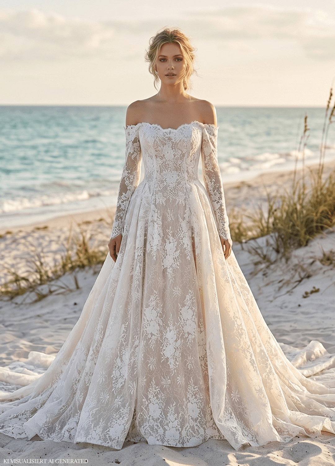 Boss Hochzeithaus Winsen Luhe Brautkleider Bremen Hamburg Lueneburg Hannover Stade Luebeck Buxtehude moderne Brautkleider Niedersachsen Boss Wedding CollectionStyle#27033 (2)