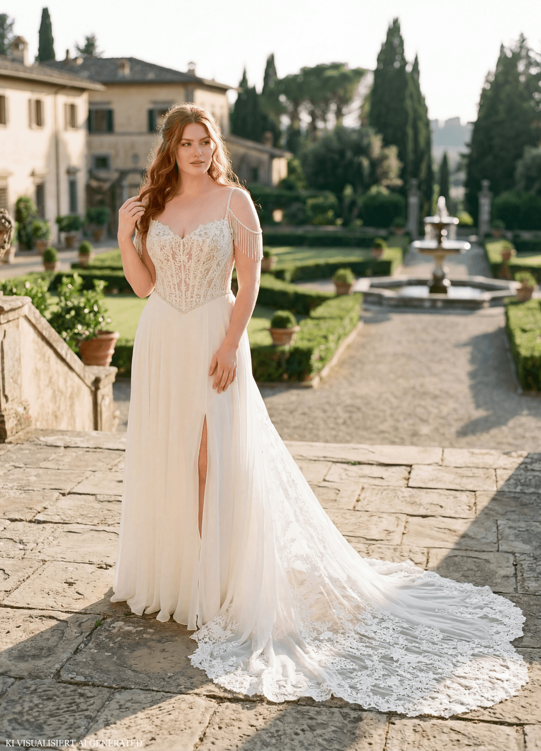 Boss Hochzeithaus Winsen Luhe Brautkleider Bremen Hamburg Lueneburg Hannover Stade Luebeck Buxtehude moderne Brautkleider Niedersachsen Boss Wedding CollectionStyle#27039 (1 (3)