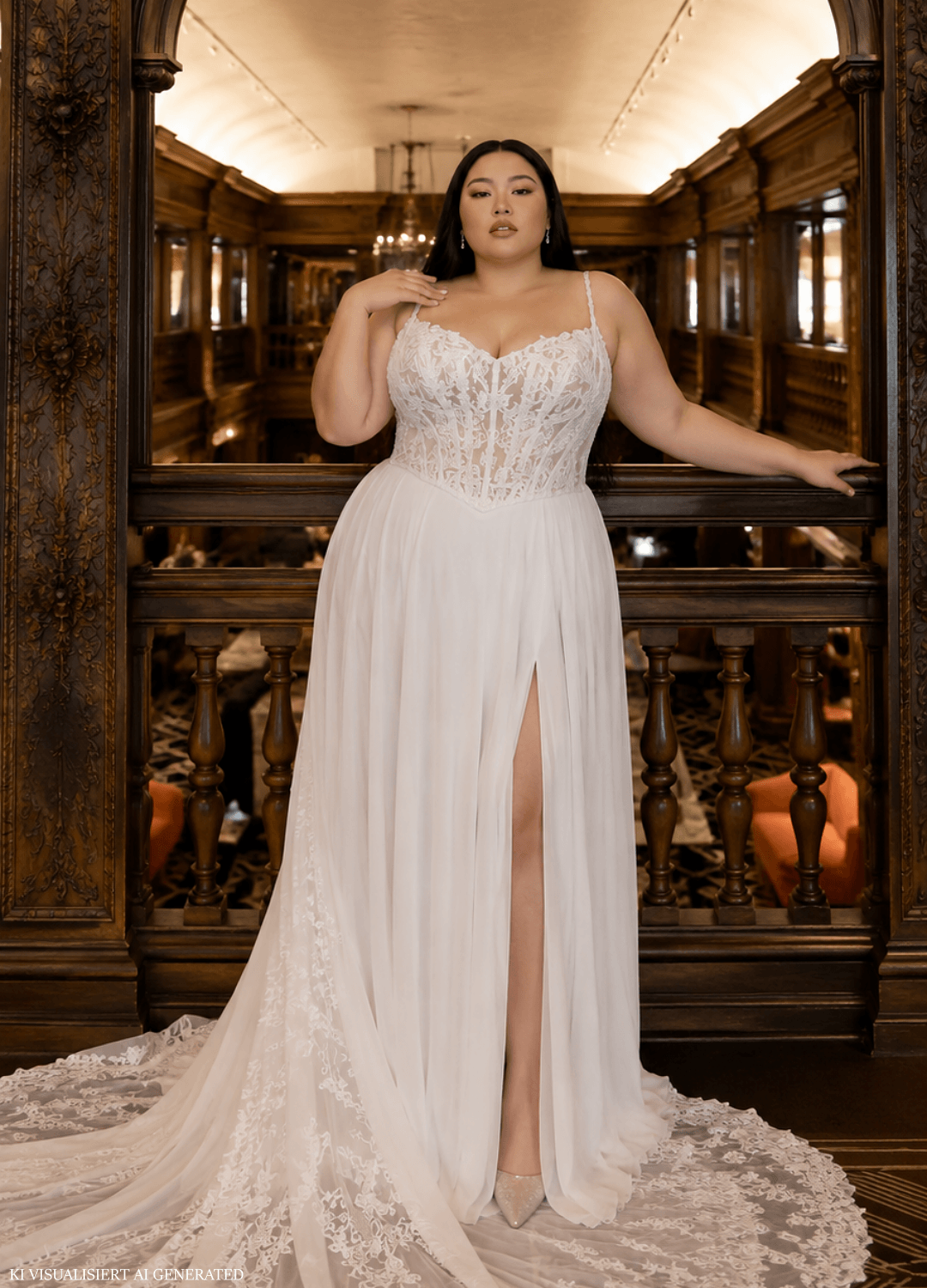 Boss Hochzeithaus Winsen Luhe Brautkleider Bremen Hamburg Lueneburg Hannover Stade Luebeck Buxtehude moderne Brautkleider Niedersachsen Boss Wedding CollectionStyle#27039 (1 (4)