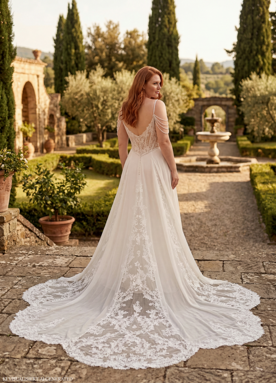 Boss Hochzeithaus Winsen Luhe Brautkleider Bremen Hamburg Lueneburg Hannover Stade Luebeck Buxtehude moderne Brautkleider Niedersachsen Boss Wedding CollectionStyle#27039 (1)