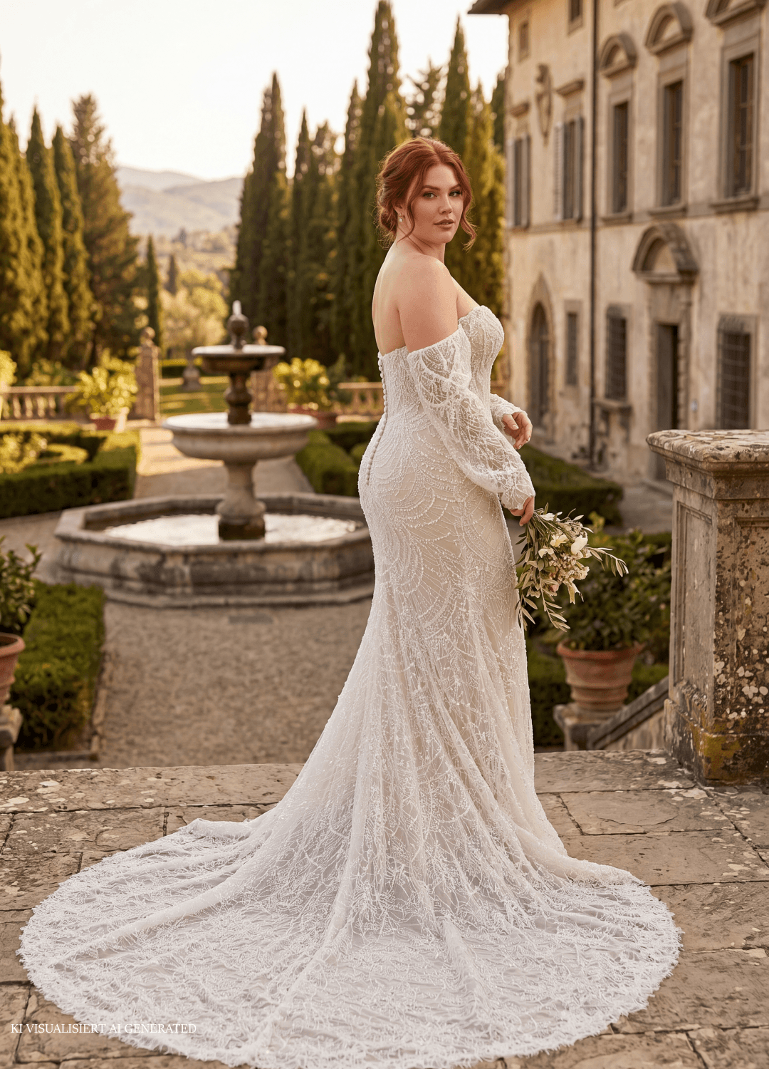 Boss Hochzeithaus Winsen Luhe Brautkleider Bremen Hamburg Lüneburg Hannover Stade Lübeck Buxtehude moderne Brautkleider Niedersachsen Boss Wedding CollectionStyle#27040 (1)