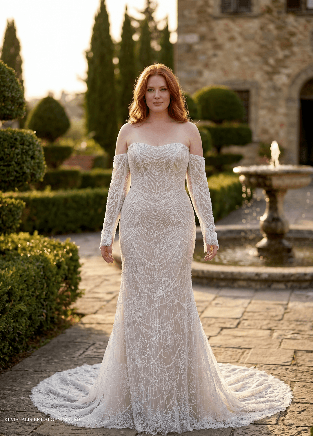 Boss Hochzeithaus Winsen Luhe Brautkleider Bremen Hamburg Lüneburg Hannover Stade Lübeck Buxtehude moderne Brautkleider Niedersachsen Boss Wedding CollectionStyle#27040 (3)