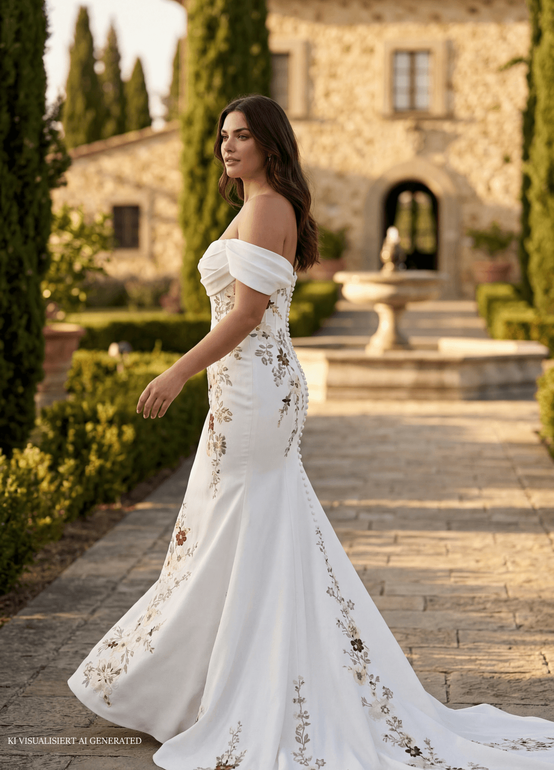 Boss Hochzeithaus Winsen Luhe Brautkleider Bremen Hamburg Lüneburg Hannover Stade Lübeck Buxtehude moderne Brautkleider Niedersachsen Boss Wedding CollectionStyle#27044 (1)