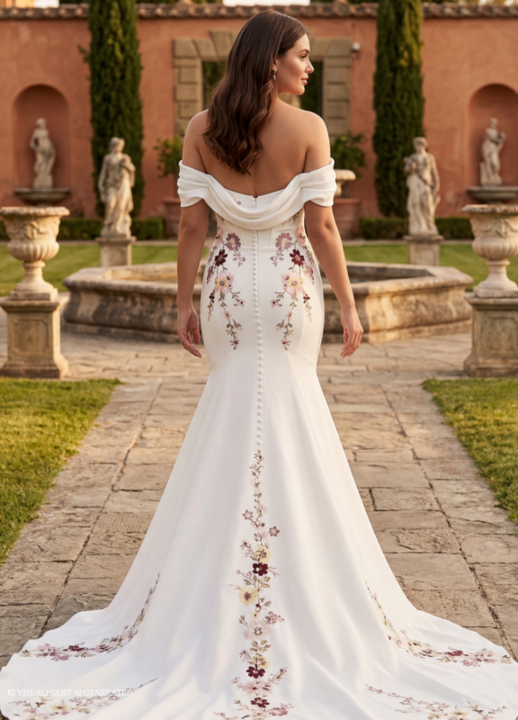 Boss Hochzeithaus Winsen Luhe Brautkleider Bremen Hamburg Lüneburg Hannover Stade Lübeck Buxtehude moderne Brautkleider Niedersachsen Boss Wedding CollectionStyle#27044 (2)