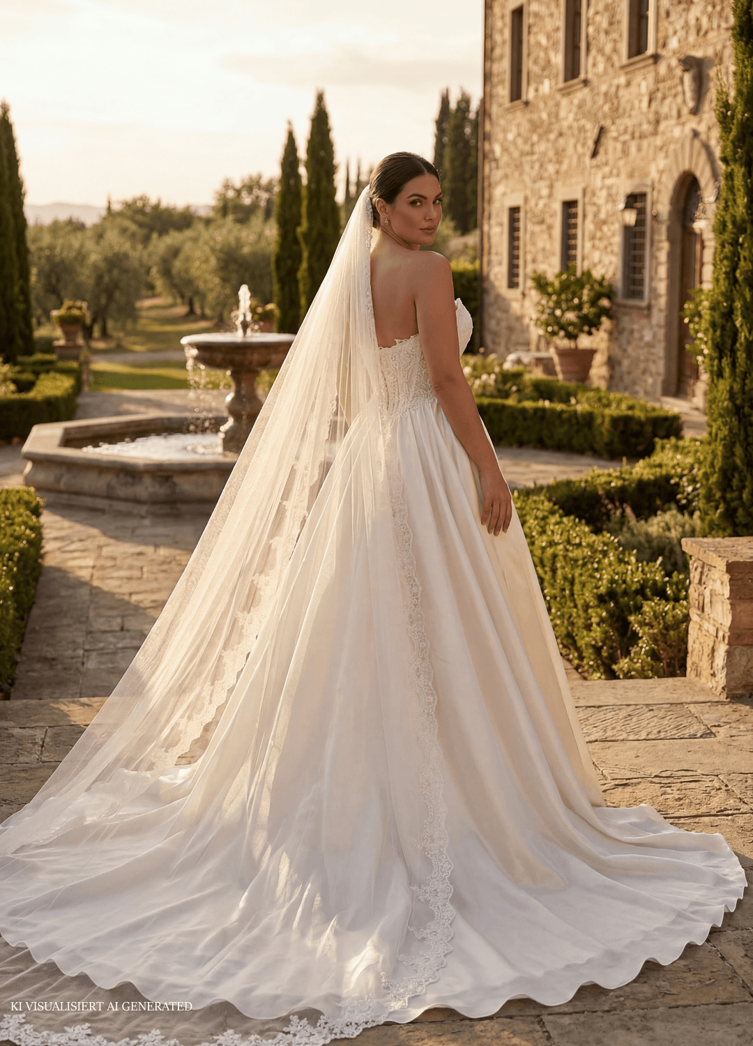 Boss Hochzeithaus Winsen Luhe Brautkleider Bremen Hamburg Lüneburg Hannover Stade Lübeck Buxtehude moderne Brautkleider Niedersachsen Boss Wedding CollectionStyle#27045 (3)