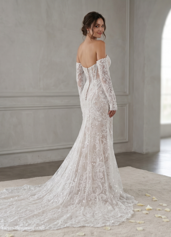 Boss Hochzeithaus Winsen Luhe Brautkleider Bremen Hamburg Lüneburg Hannover Stade Lübeck Buxtehude moderne Brautkleider Niedersachsen Boss Wedding CollectionStyle#27046 (5)