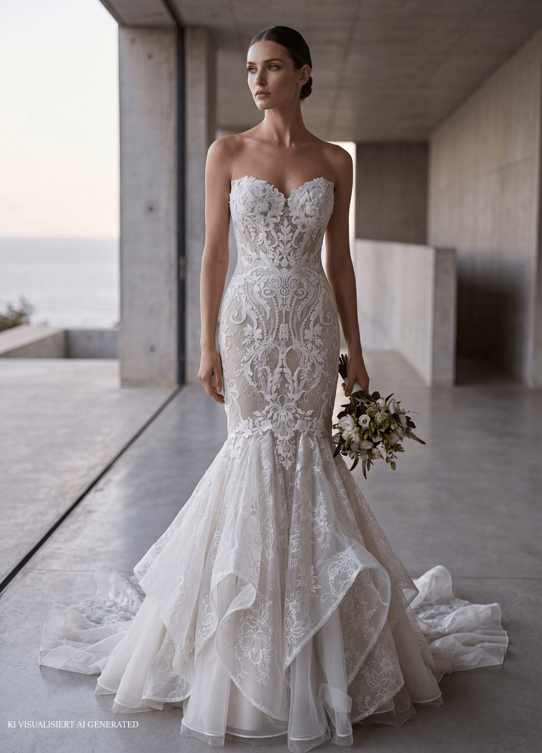 Boss Hochzeithaus Winsen Luhe Brautkleider Bremen Hamburg Lüneburg Hannover Stade Lübeck Buxtehude moderne Brautkleider Niedersachsen Boss Wedding CollectionStyle#27051 (1)