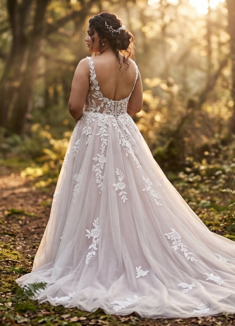 Boss Hochzeithaus Winsen Luhe Brautkleider Bremen Hamburg Lüneburg Hannover Stade Lübeck Buxtehude moderne Brautkleider Niedersachsen BossHochzeitshaus Curvy Braut (1)