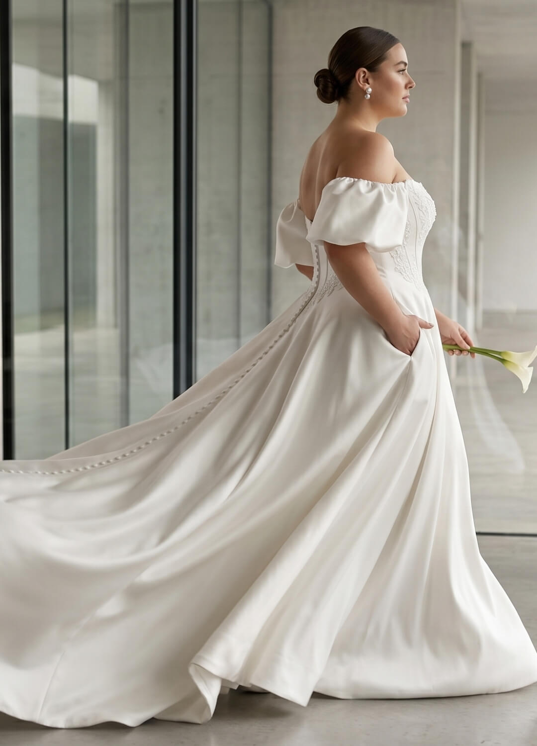 Boss Hochzeithaus Winsen Luhe Brautkleider Bremen Hamburg Lüneburg Hannover Stade Lübeck Buxtehude moderne Brautkleider Niedersachsen Cleane Brautkleider (1)