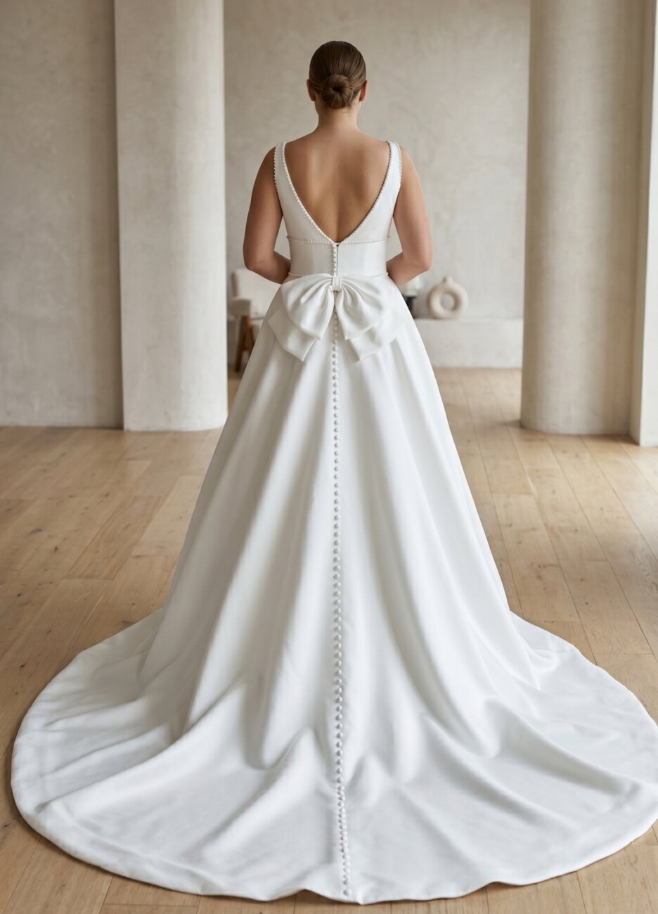 Boss Hochzeithaus Winsen Luhe Brautkleider Bremen Hamburg Lüneburg Hannover Stade Lübeck Buxtehude moderne Brautkleider Niedersachsen Curvy Brautkleid (3)