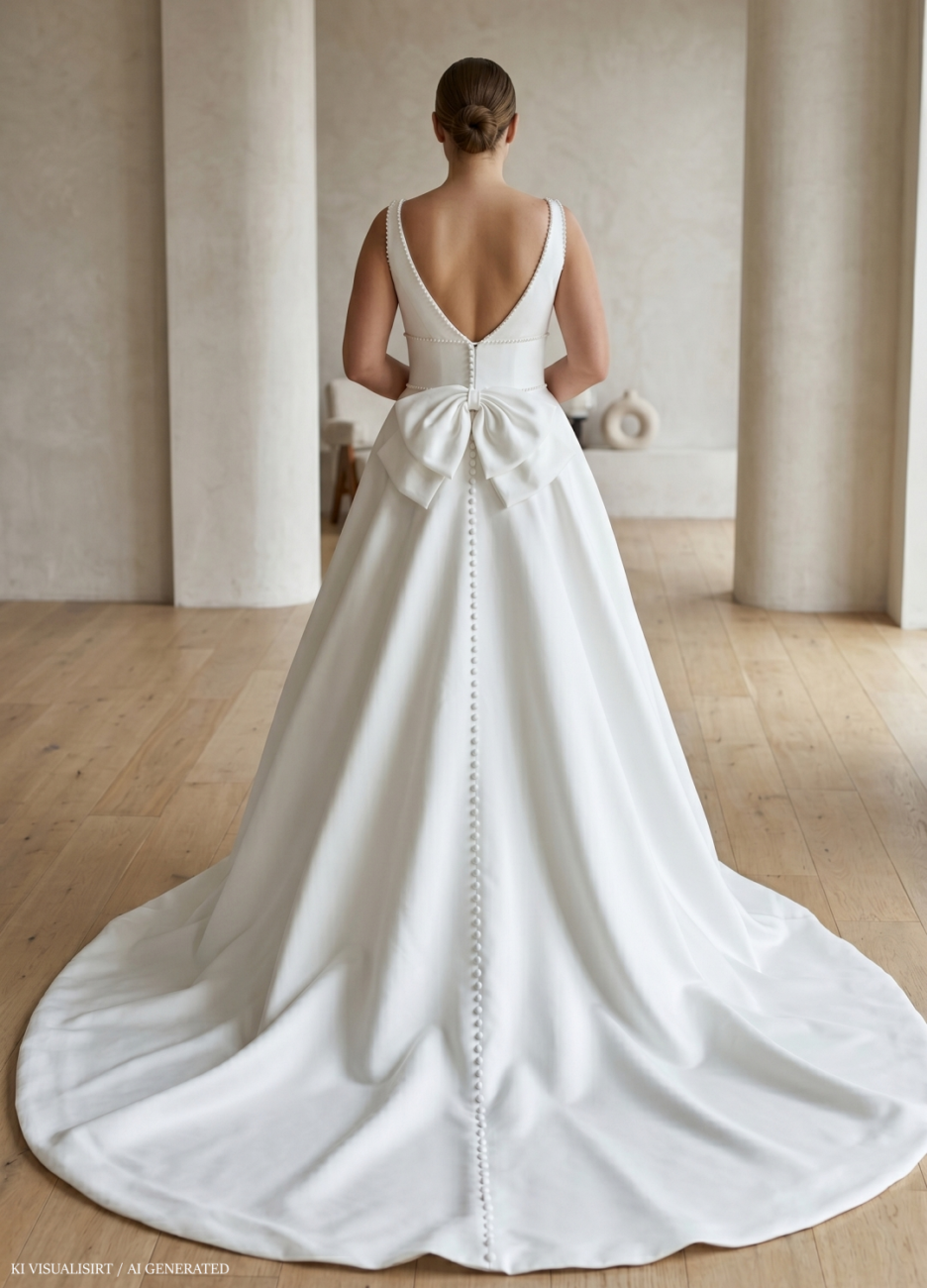 Boss Hochzeithaus Winsen Luhe Brautkleider Bremen Hamburg Lüneburg Hannover Stade Lübeck Buxtehude moderne Brautkleider Niedersachsen Curvy Brautkleid (3) pr