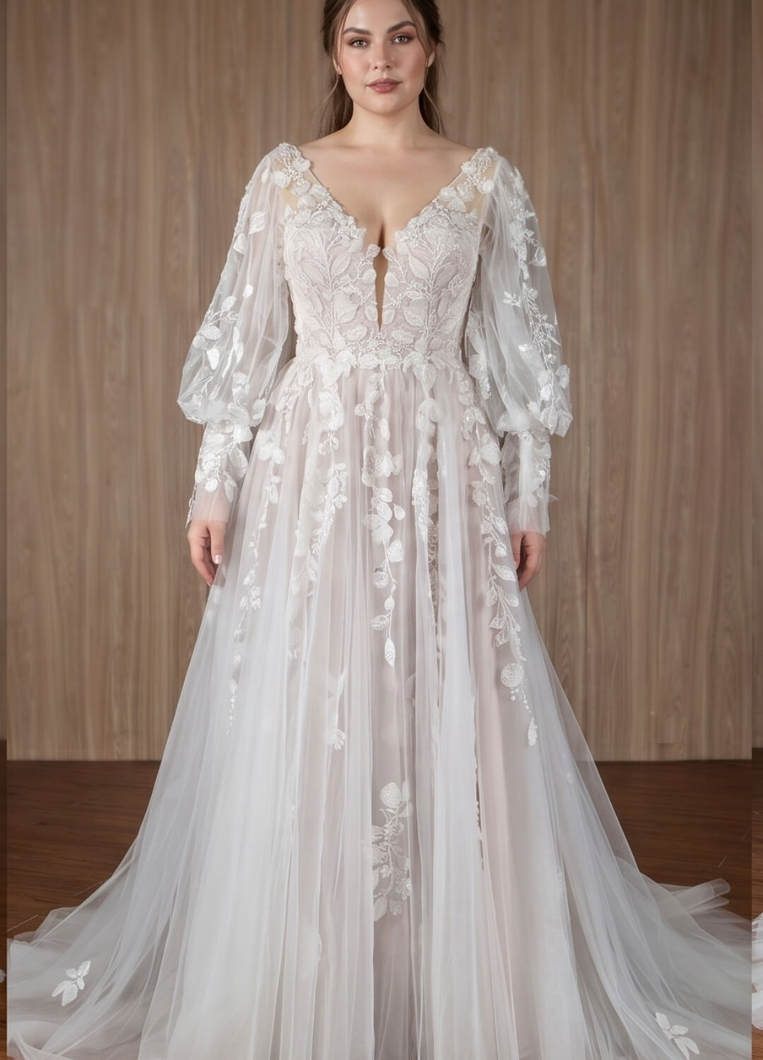 Boss Hochzeithaus Winsen Luhe Brautkleider Bremen Hamburg Lüneburg Hannover Stade Lübeck Buxtehude moderne Brautkleider Niedersachsen Curvy Brautkleider (1)