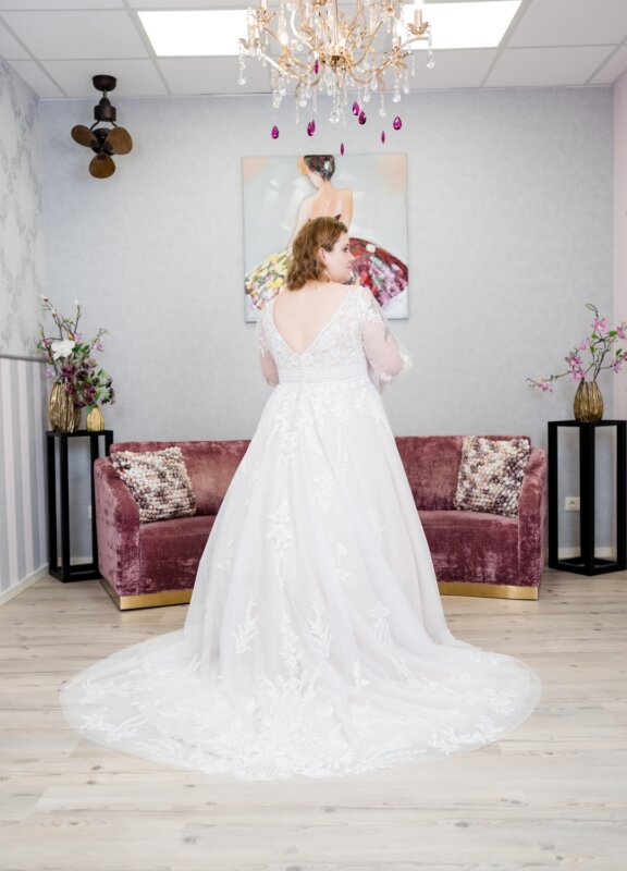 Boss Hochzeithaus Winsen Luhe Brautkleider Bremen Hamburg Lüneburg Hannover Stade Lübeck Buxtehude moderne Brautkleider Niedersachsen Curvy Brautkleider (2)