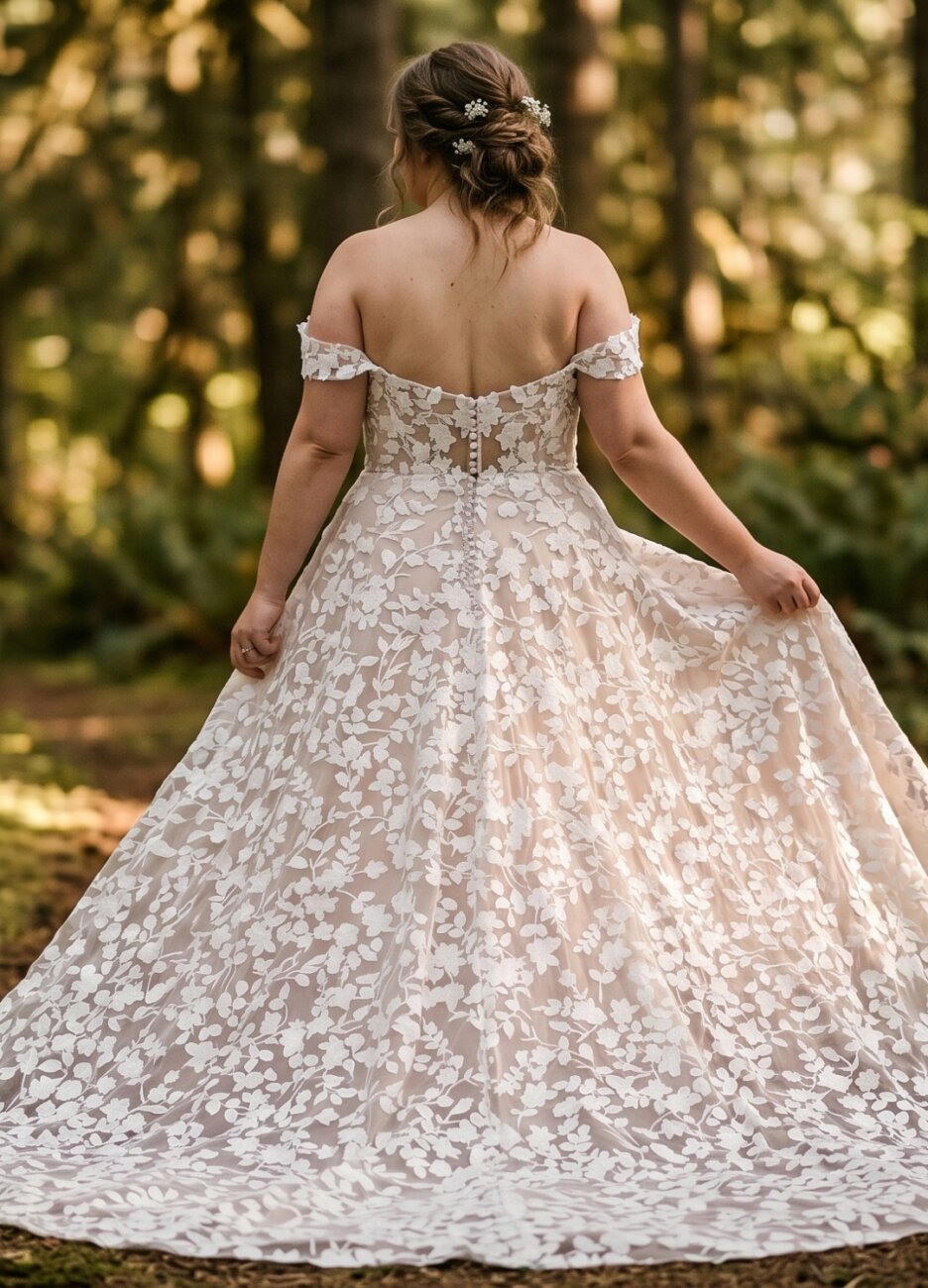 Boss Hochzeithaus Winsen Luhe Brautkleider Bremen Hamburg Lüneburg Hannover Stade Lübeck Buxtehude moderne Brautkleider Niedersachsen Curvy Brautkleider (2)