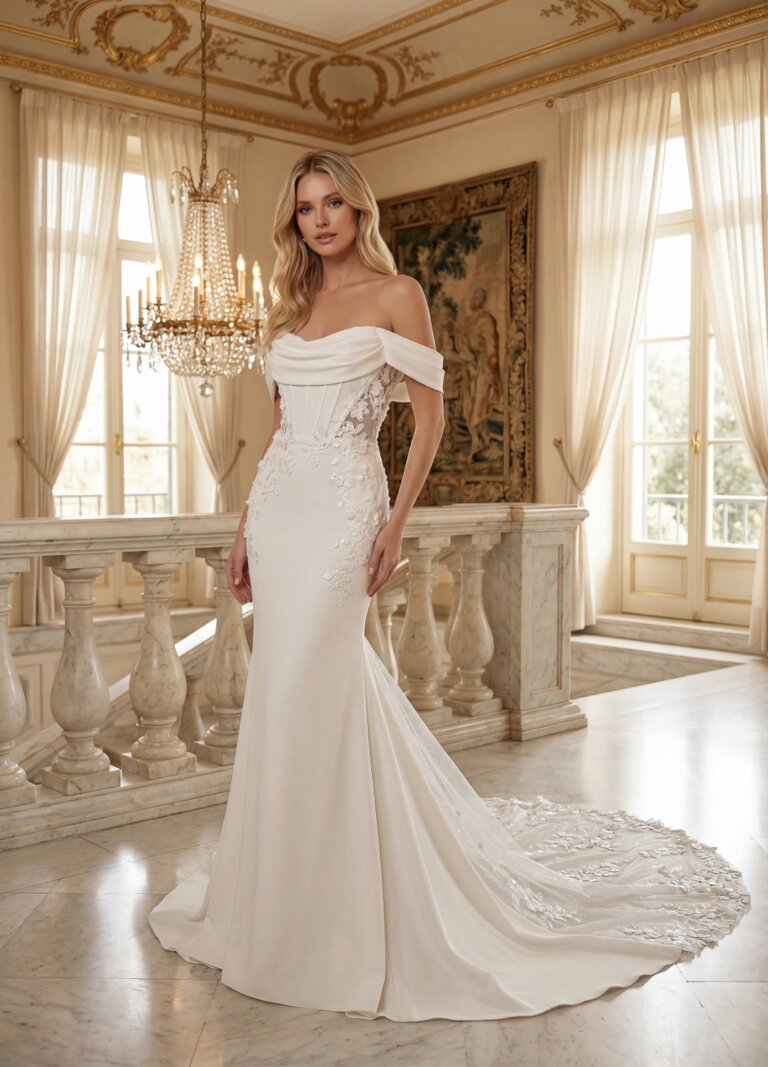 Boss Hochzeithaus Winsen Luhe Brautkleider Bremen Hamburg Lüneburg Hannover Stade Lübeck Buxtehude moderne Brautkleider Niedersachsen FashionQueen (2)