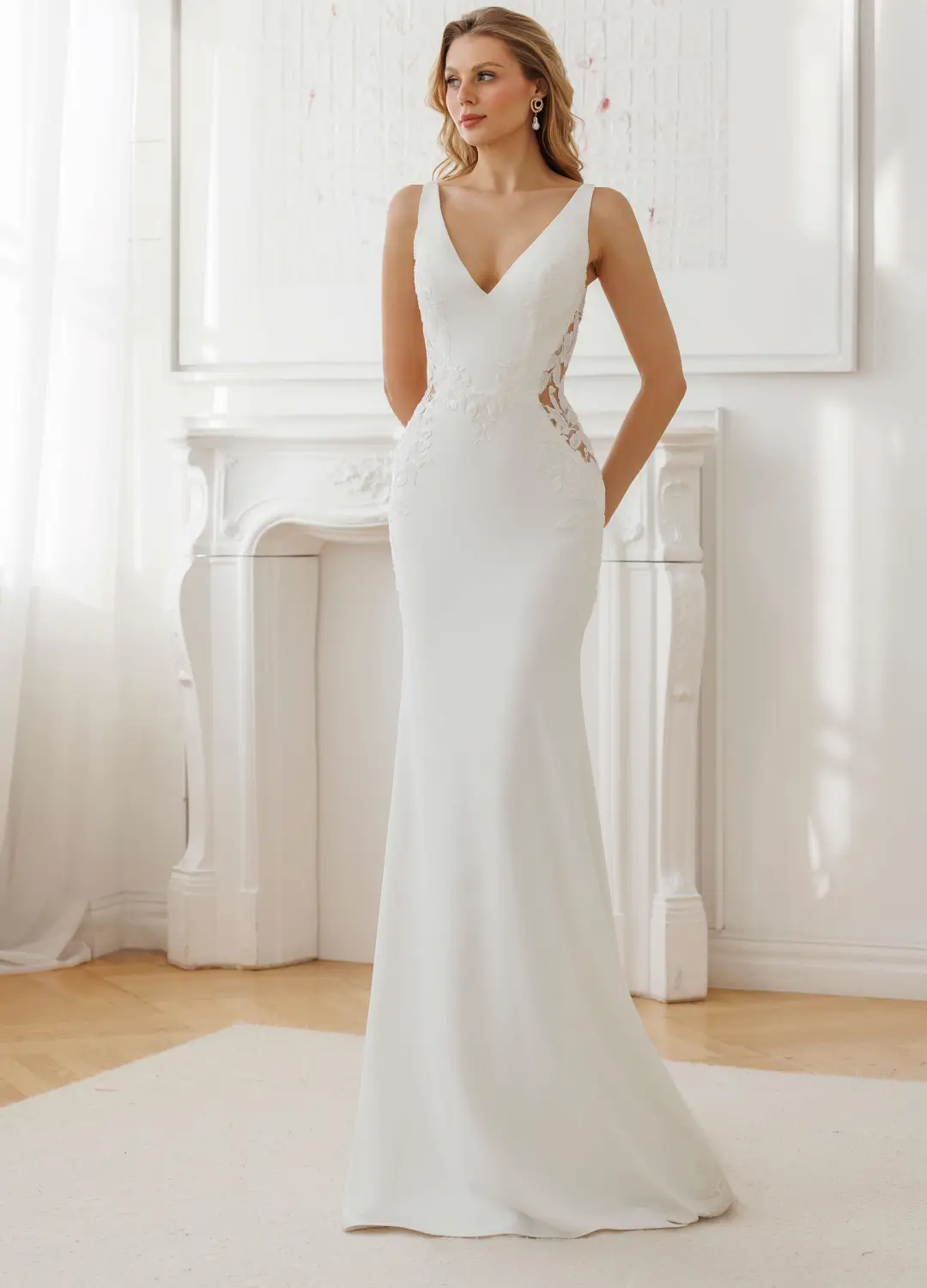 Boss Hochzeithaus Winsen Luhe Brautkleider Bremen Hamburg Lüneburg Hannover Stade Lübeck Buxtehude moderne Brautkleider Niedersachsen Jarice Alvina (3)
