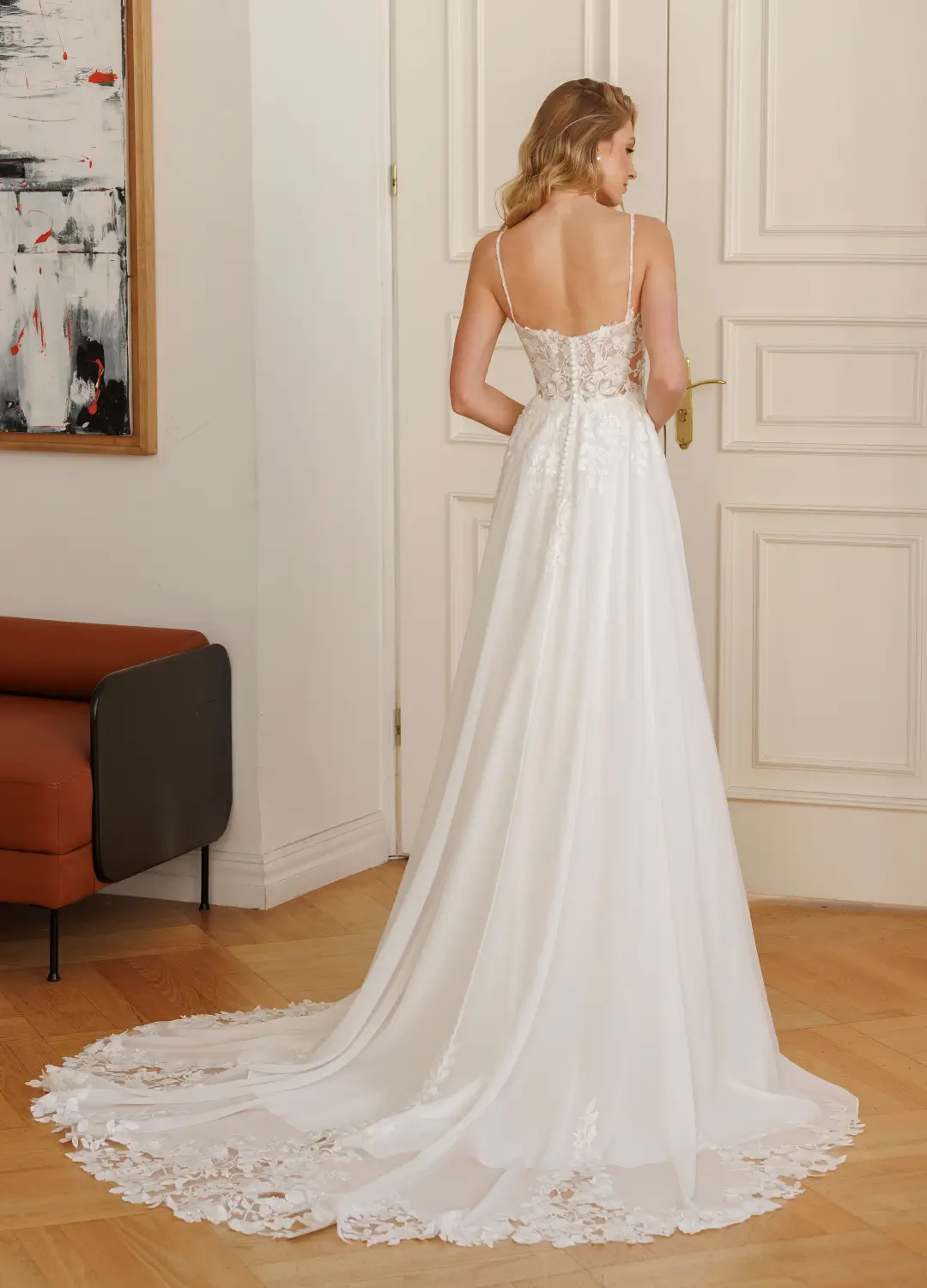 Boss Hochzeithaus Winsen Luhe Brautkleider Bremen Hamburg Lüneburg Hannover Stade Lübeck Buxtehude moderne Brautkleider Niedersachsen Jarice Annelies (2)