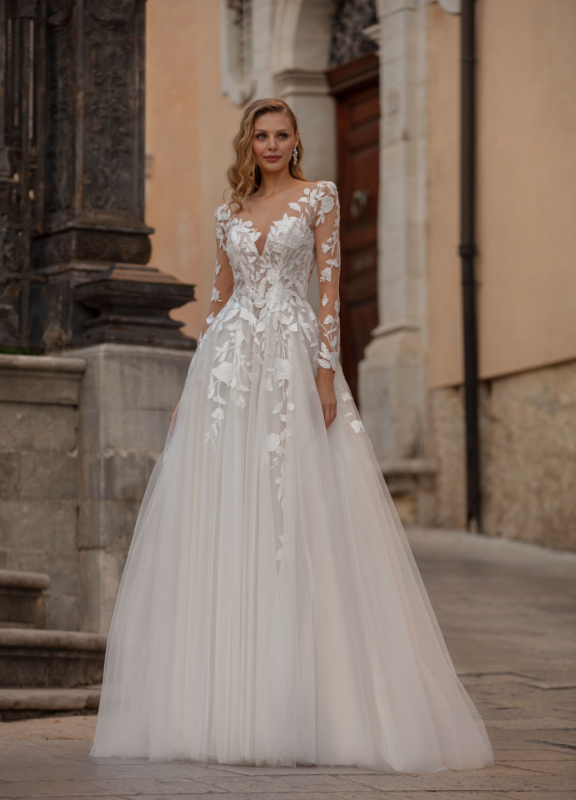 Boss Hochzeithaus Winsen Luhe Brautkleider Bremen Hamburg Lüneburg Hannover Stade Lübeck Buxtehude moderne Brautkleider Niedersachsen Jarice Ava (1)