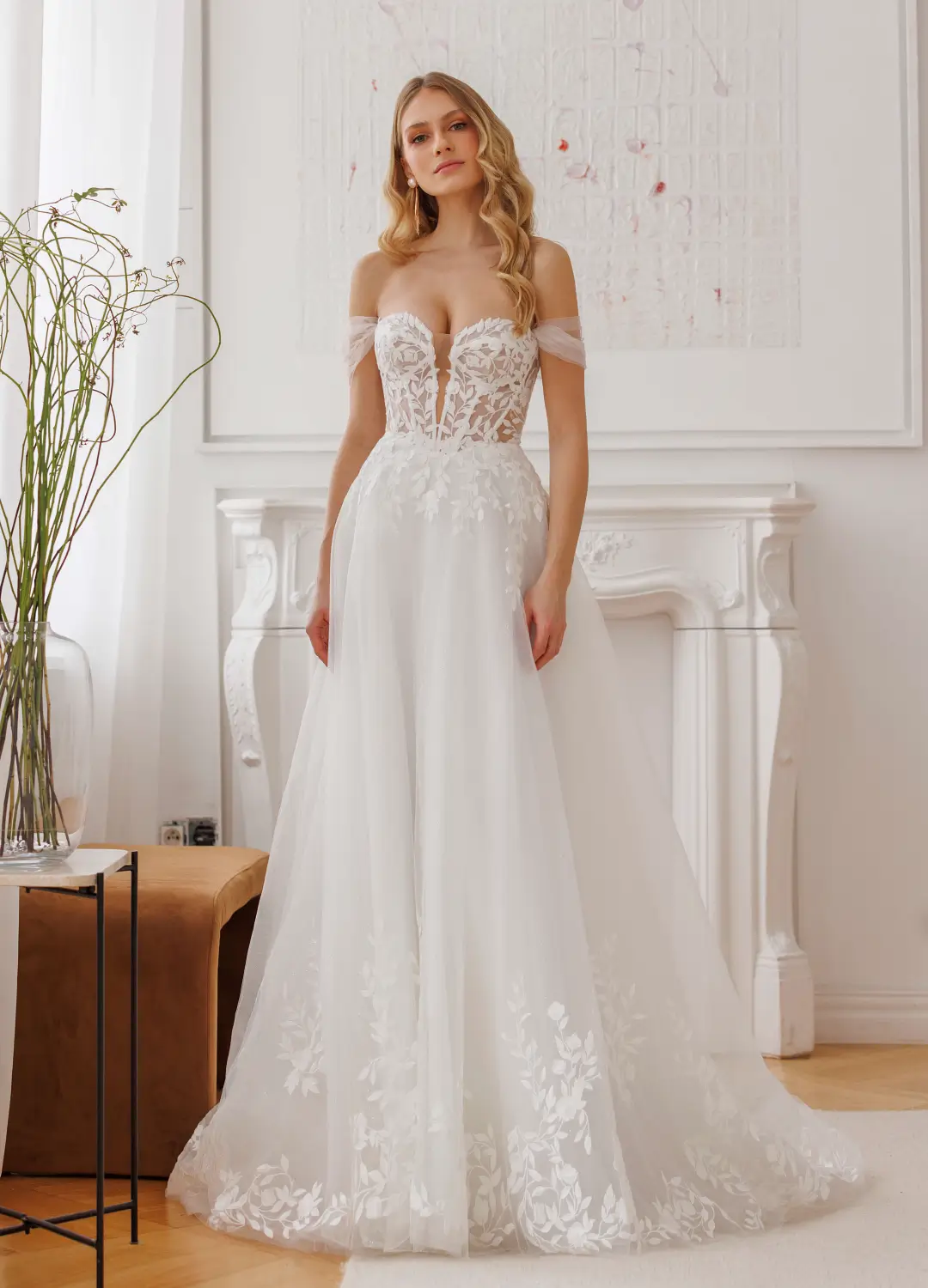 Boss Hochzeithaus Winsen Luhe Brautkleider Bremen Hamburg Lüneburg Hannover Stade Lübeck Buxtehude moderne Brautkleider Niedersachsen Jarice Azalea (1)