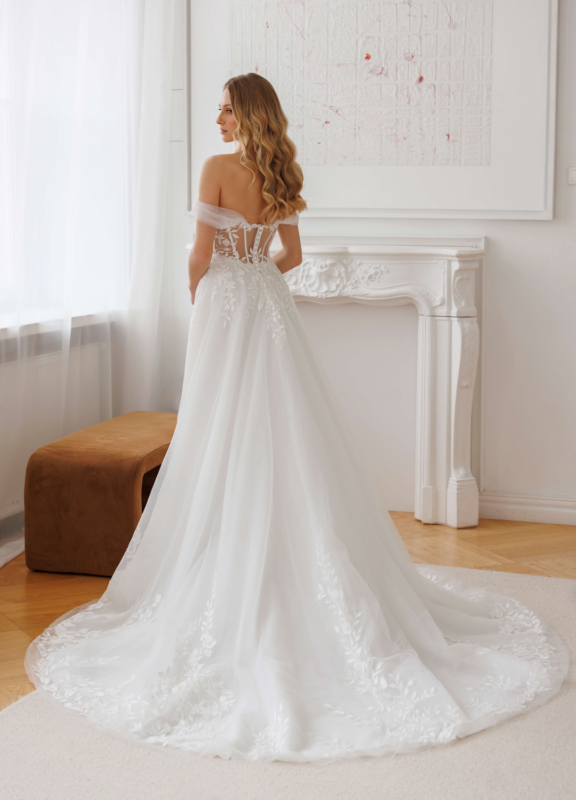 Boss Hochzeithaus Winsen Luhe Brautkleider Bremen Hamburg Lüneburg Hannover Stade Lübeck Buxtehude moderne Brautkleider Niedersachsen Jarice Azalea (3)