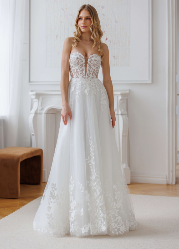 Boss Hochzeithaus Winsen Luhe Brautkleider Bremen Hamburg Lüneburg Hannover Stade Lübeck Buxtehude moderne Brautkleider Niedersachsen Jarice Azalea (4)