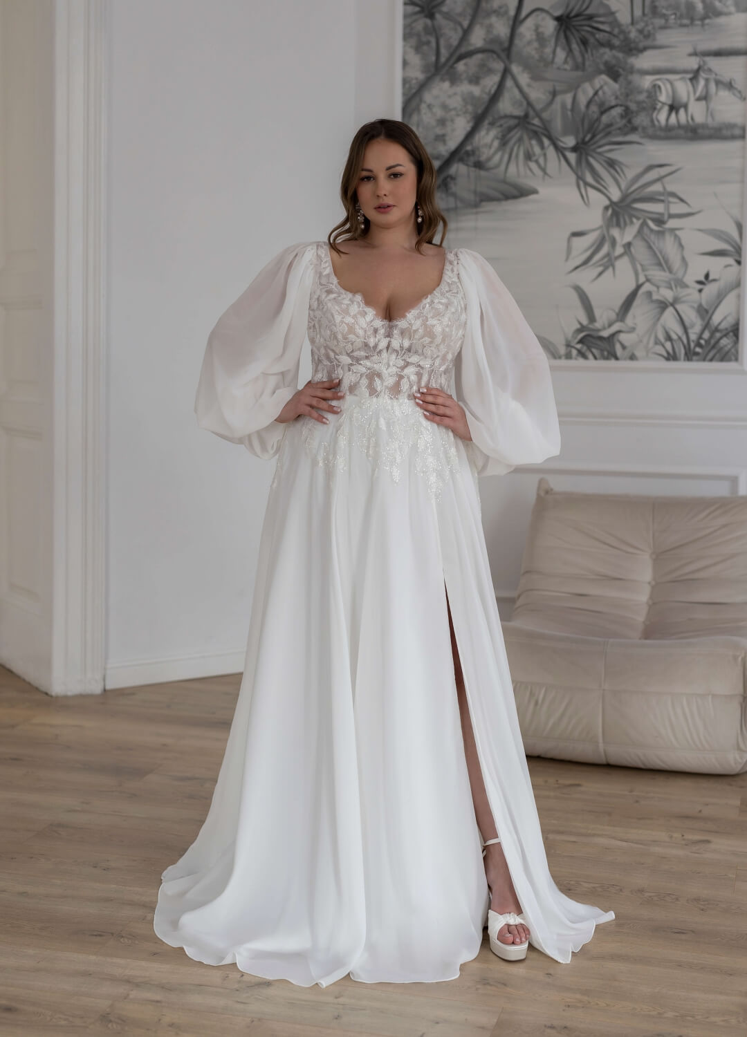 Boss Hochzeithaus Winsen Luhe Brautkleider Bremen Hamburg Lüneburg Hannover Stade Lübeck Buxtehude moderne Brautkleider Niedersachsen Jarice Ginebra (1)