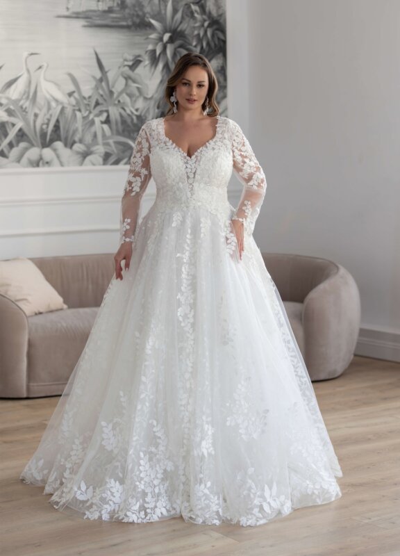 Boss Hochzeithaus Winsen Luhe Brautkleider Bremen Hamburg Lüneburg Hannover Stade Lübeck Buxtehude moderne Brautkleider Niedersachsen Jarice Girly (1)