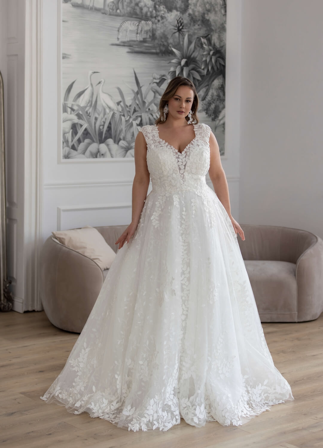 Boss Hochzeithaus Winsen Luhe Brautkleider Bremen Hamburg Lüneburg Hannover Stade Lübeck Buxtehude moderne Brautkleider Niedersachsen Jarice Girly (3)