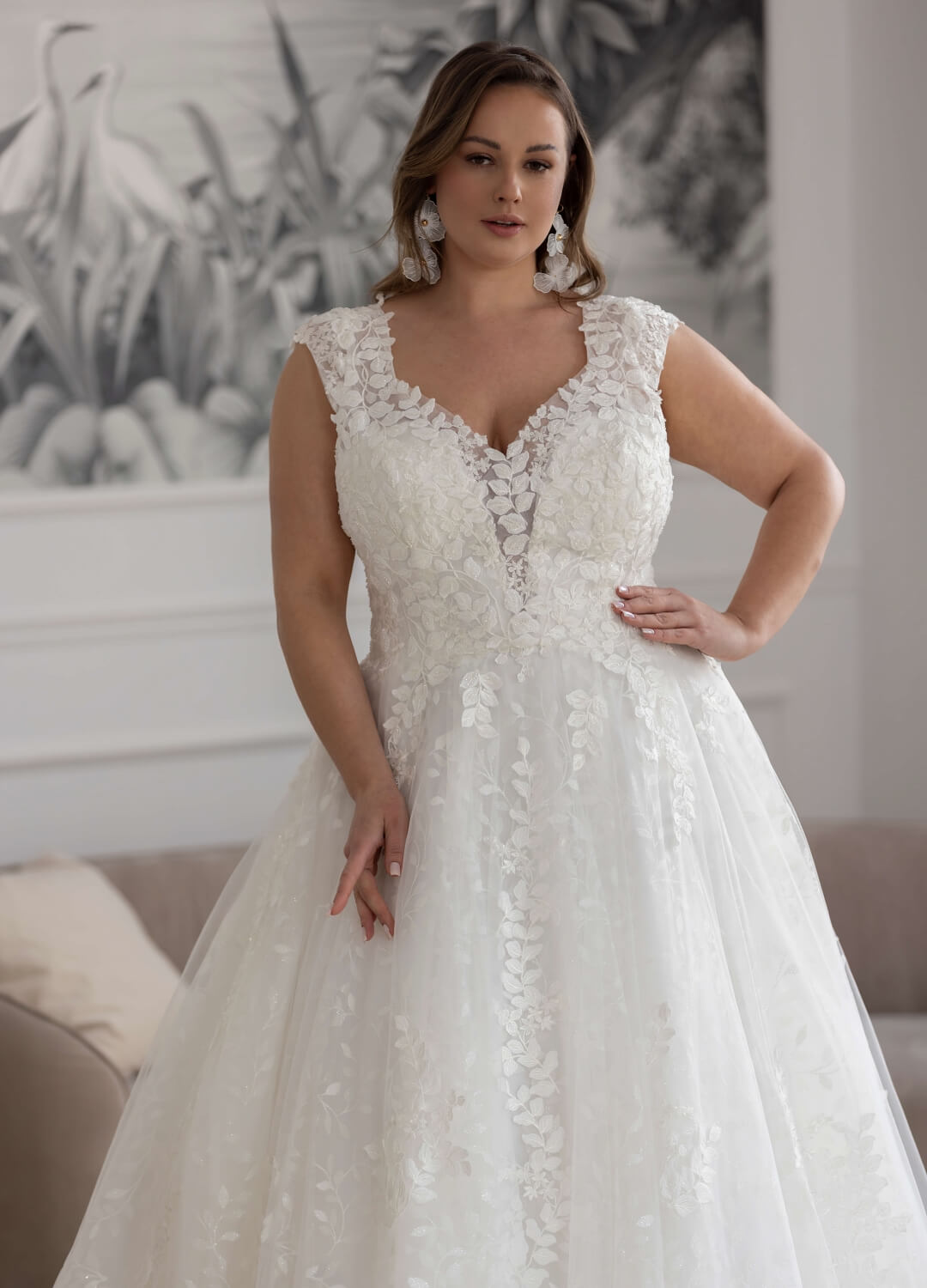 Boss Hochzeithaus Winsen Luhe Brautkleider Bremen Hamburg Lüneburg Hannover Stade Lübeck Buxtehude moderne Brautkleider Niedersachsen Jarice Girly (4)