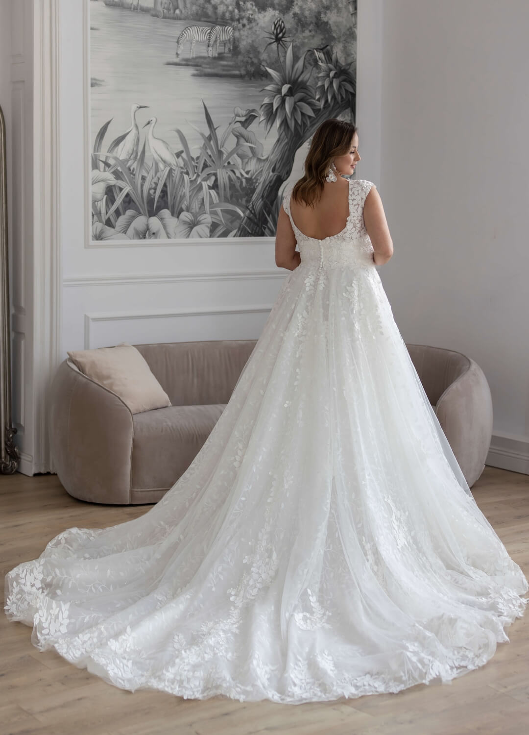 Boss Hochzeithaus Winsen Luhe Brautkleider Bremen Hamburg Lüneburg Hannover Stade Lübeck Buxtehude moderne Brautkleider Niedersachsen Jarice Girly (5)