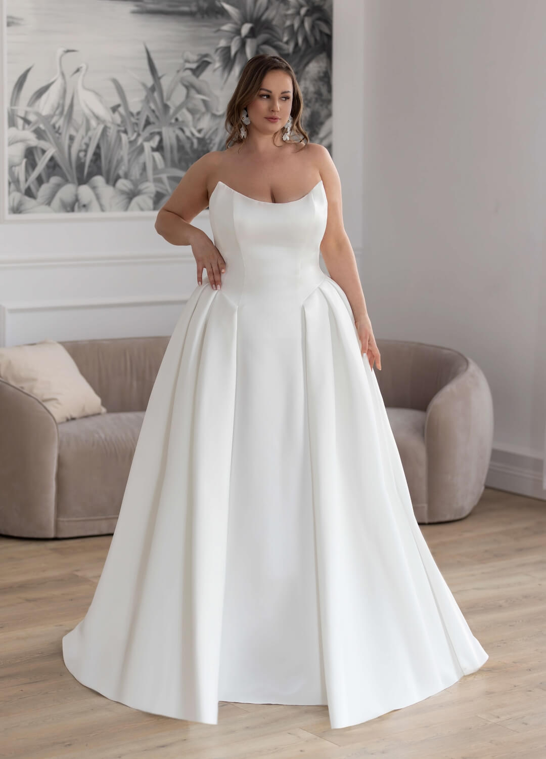 Boss Hochzeithaus Winsen Luhe Brautkleider Bremen Hamburg Lüneburg Hannover Stade Lübeck Buxtehude moderne Brautkleider Niedersachsen Jarice Gretha (4)