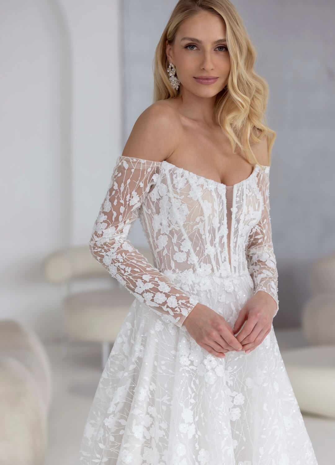 Boss Hochzeithaus Winsen Luhe Brautkleider Bremen Hamburg Lüneburg Hannover Stade Lübeck Buxtehude moderne Brautkleider Niedersachsen Jarice Libra (3)