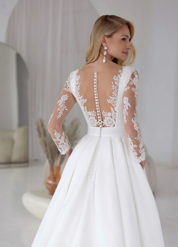 Boss Hochzeithaus Winsen Luhe Brautkleider Bremen Hamburg Lüneburg Hannover Stade Lübeck Buxtehude moderne Brautkleider Niedersachsen Jarice Lyss (4)