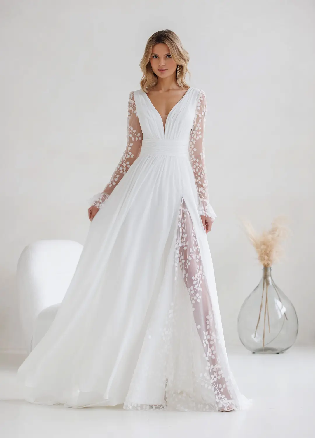 Boss Hochzeithaus Winsen Luhe Brautkleider Bremen Hamburg Lüneburg Hannover Stade Lübeck Buxtehude moderne Brautkleider Niedersachsen Jarice TDevotion (1)