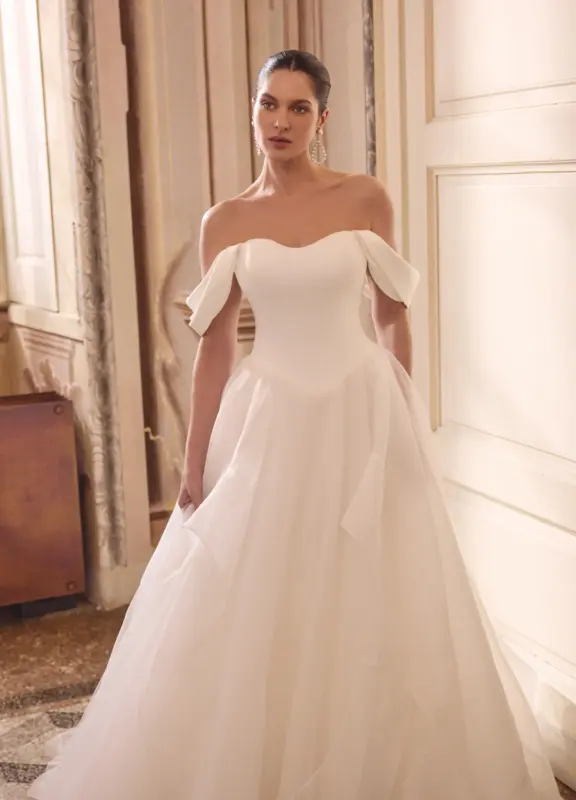 Boss Hochzeithaus Winsen Luhe Brautkleider Bremen Hamburg Lüneburg Hannover Stade Lübeck Buxtehude moderne Brautkleider Niedersachsen Justin Alexander 88471 (4)