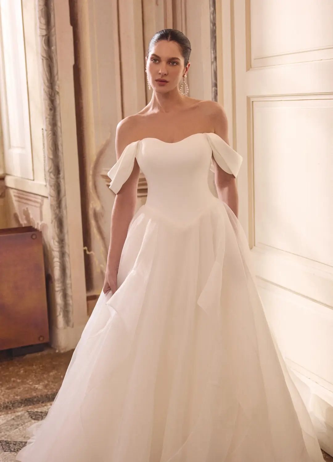 Boss Hochzeithaus Winsen Luhe Brautkleider Bremen Hamburg Lüneburg Hannover Stade Lübeck Buxtehude moderne Brautkleider Niedersachsen Justin Alexander 88471 (4)