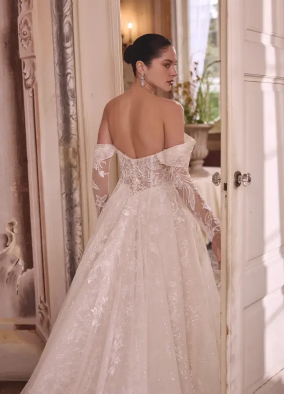 Boss Hochzeithaus Winsen Luhe Brautkleider Bremen Hamburg Lüneburg Hannover Stade Lübeck Buxtehude moderne Brautkleider Niedersachsen Justin Alexander 88489 (1)