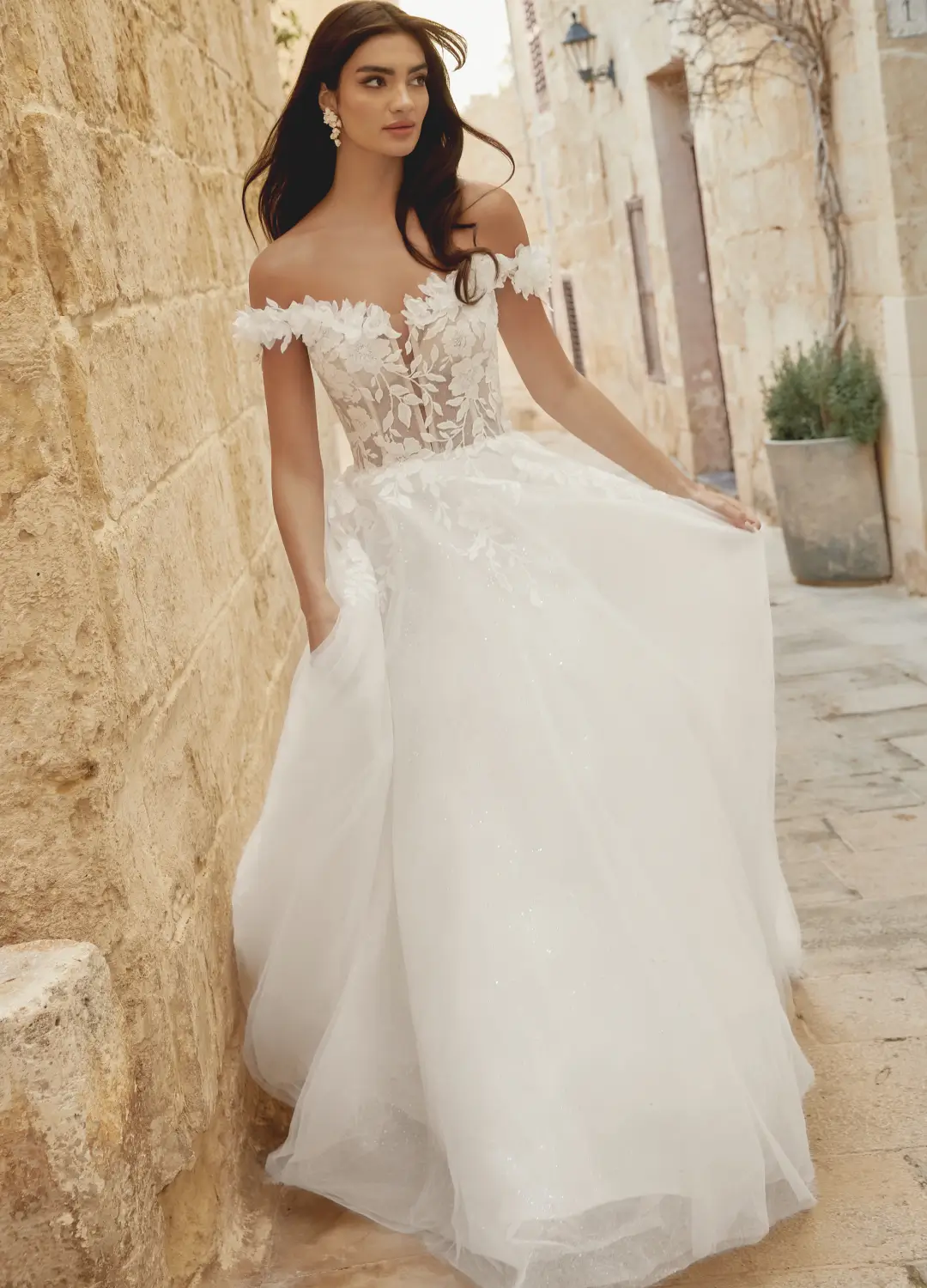 Boss Hochzeithaus Winsen Luhe Brautkleider Bremen Hamburg Lüneburg Hannover Stade Lübeck Buxtehude moderne Brautkleider Niedersachsen Justin Alexander Sincerity 44500 (1 (4)