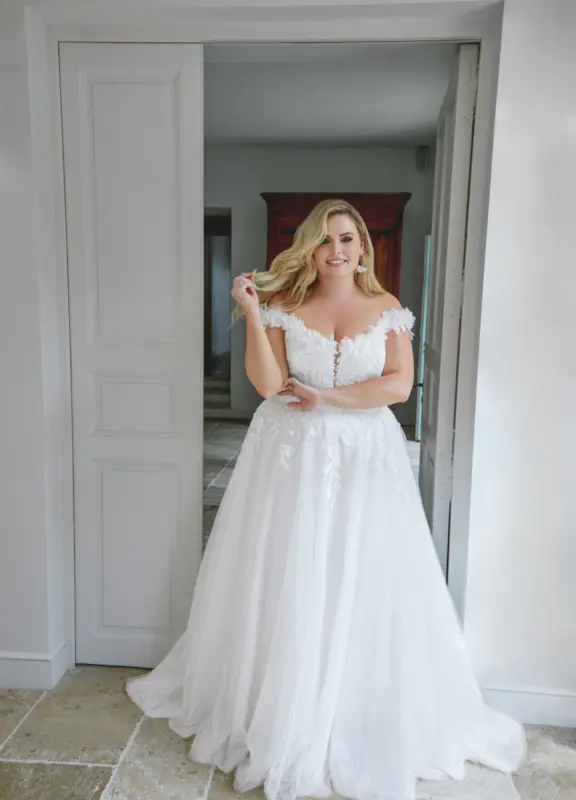 Boss Hochzeithaus Winsen Luhe Brautkleider Bremen Hamburg Lüneburg Hannover Stade Lübeck Buxtehude moderne Brautkleider Niedersachsen Justin Alexander Sincerity 44500 (1 (7)