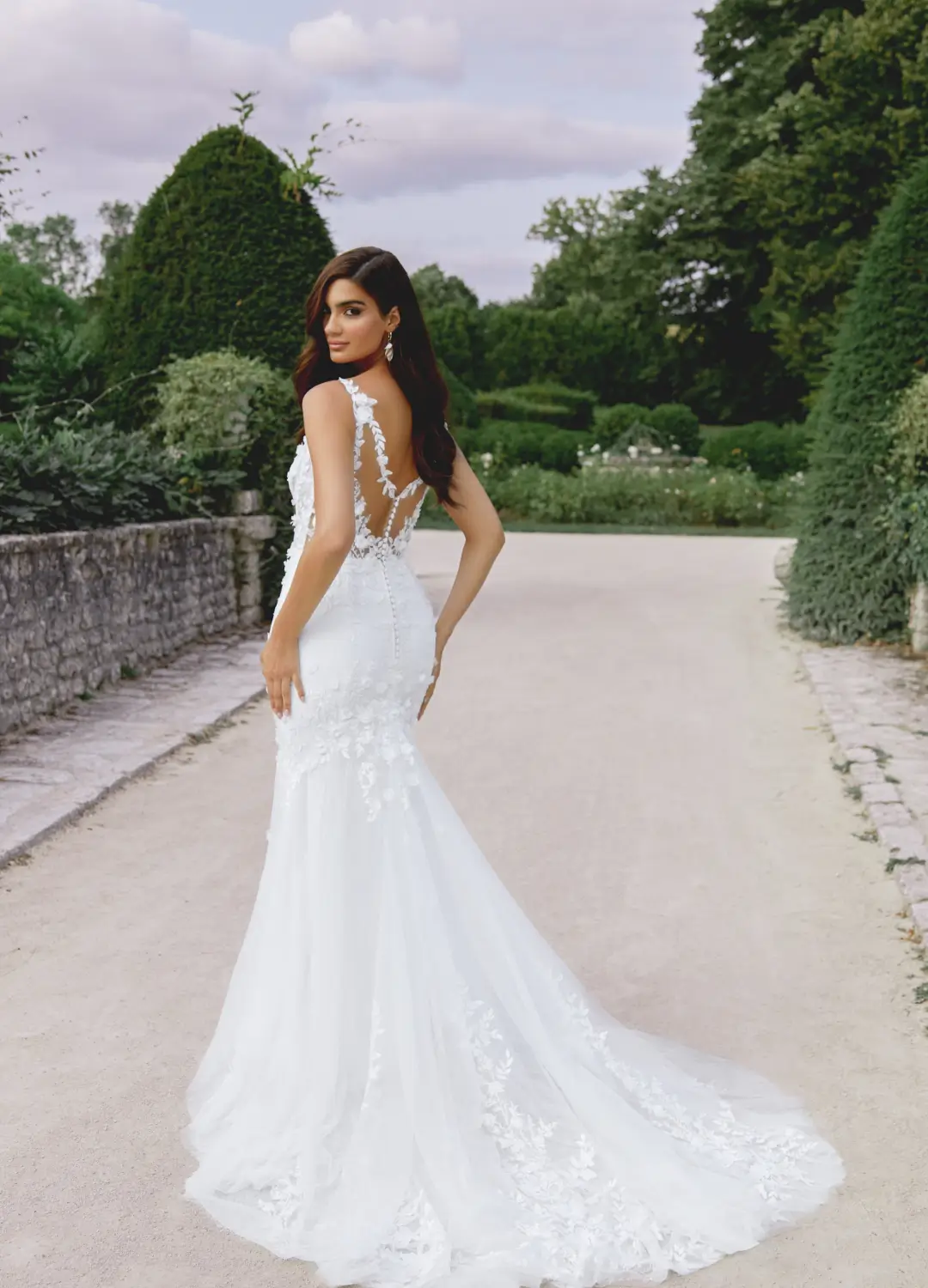 Boss Hochzeithaus Winsen Luhe Brautkleider Bremen Hamburg Lüneburg Hannover Stade Lübeck Buxtehude moderne Brautkleider Niedersachsen Justin Alexander Sincerity 44522 (1 (4)