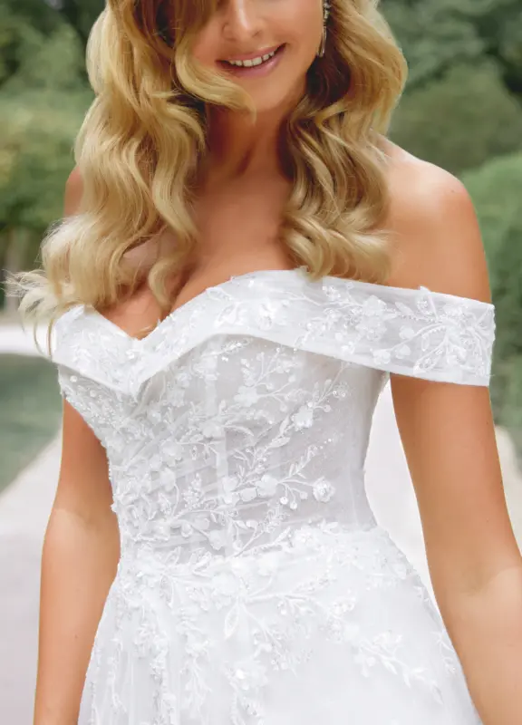 Boss Hochzeithaus Winsen Luhe Brautkleider Bremen Hamburg Lüneburg Hannover Stade Lübeck Buxtehude moderne Brautkleider Niedersachsen Justin Alexander Sincerity 44526 (1)