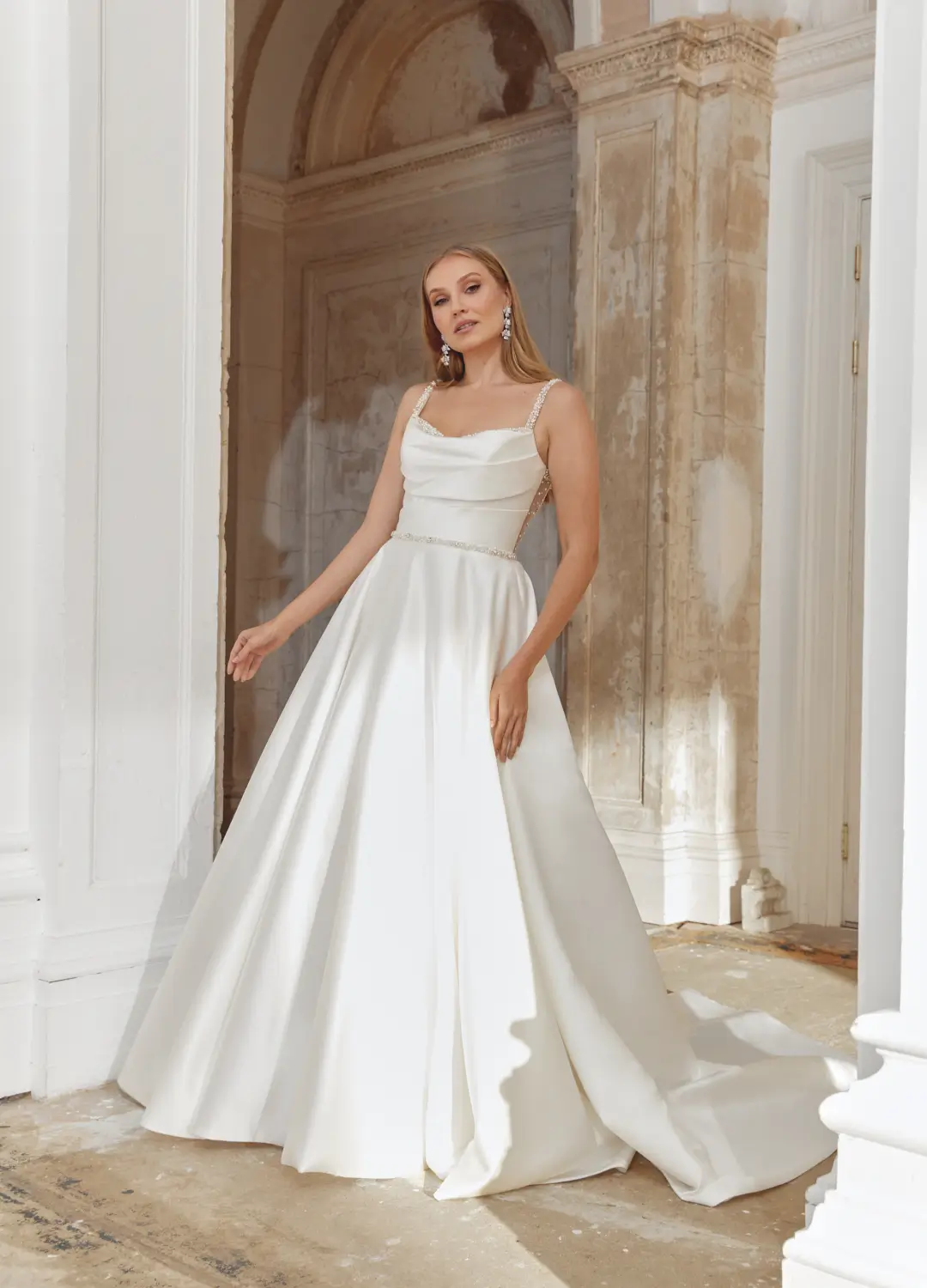 Boss Hochzeithaus Winsen Luhe Brautkleider Bremen Hamburg Lüneburg Hannover Stade Lübeck Buxtehude moderne Brautkleider Niedersachsen Justin Alexander Sincerity 44549 (1 (4)