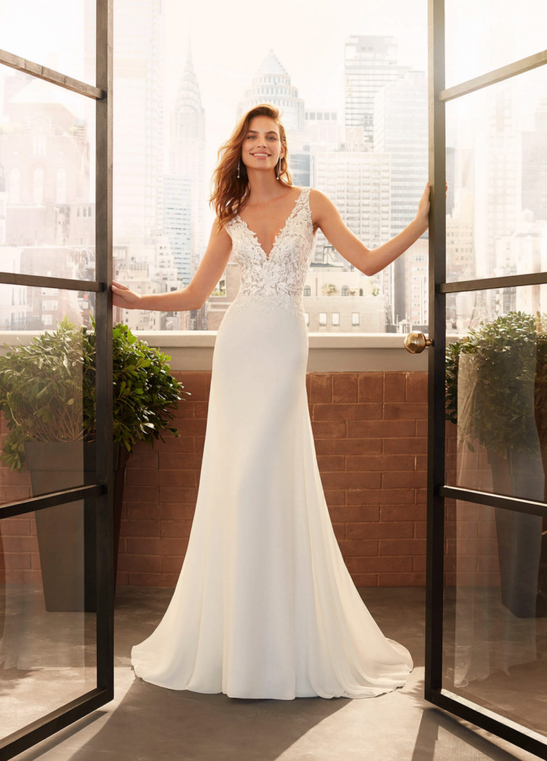Boss Hochzeithaus Winsen Luhe Brautkleider Bremen Hamburg Lüneburg Hannover Stade Lübeck Buxtehude moderne Brautkleider Niedersachsen Luna Novias Lander (2)