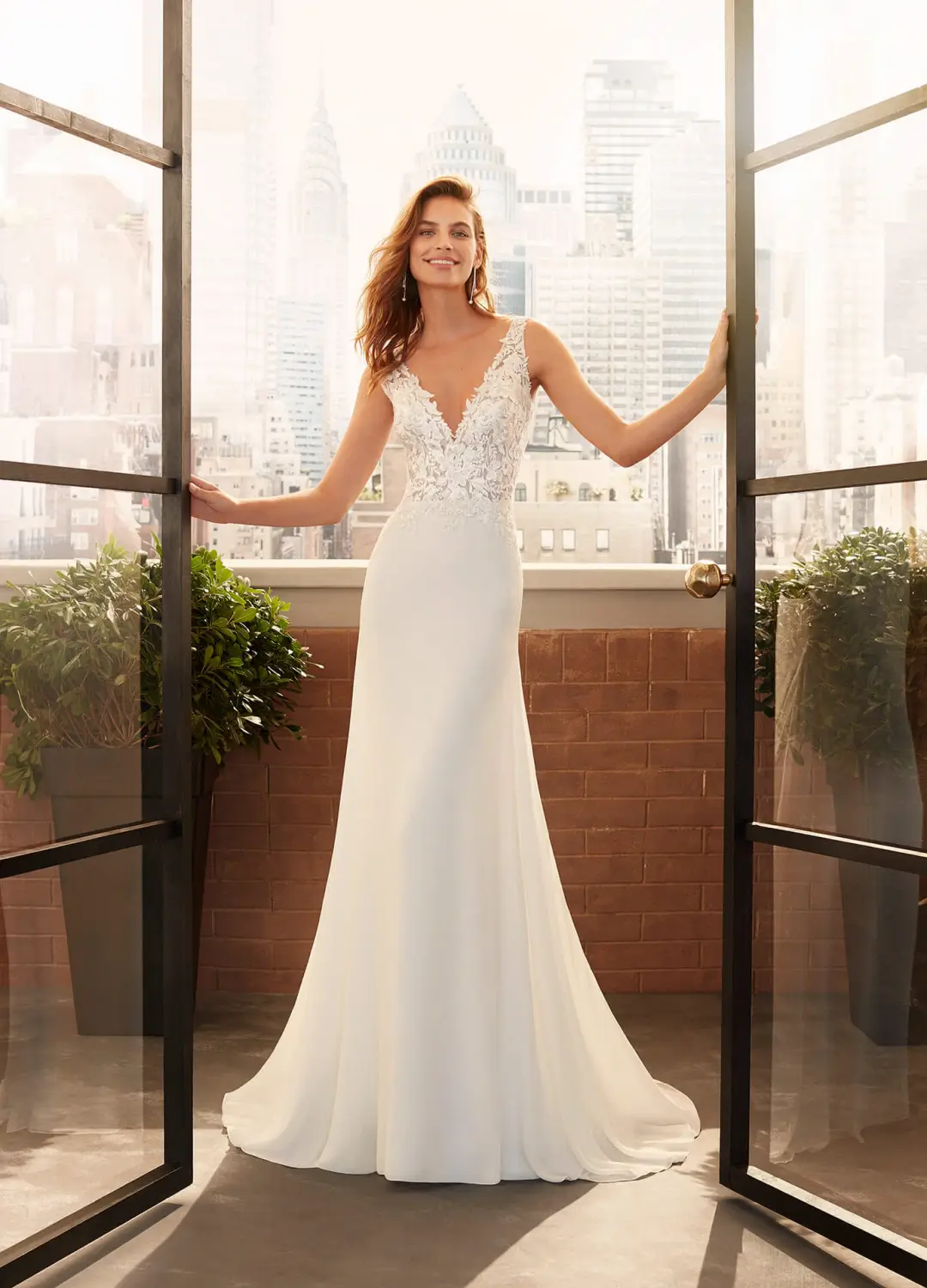 Boss Hochzeithaus Winsen Luhe Brautkleider Bremen Hamburg Lüneburg Hannover Stade Lübeck Buxtehude moderne Brautkleider Niedersachsen Luna Novias Lander (2)